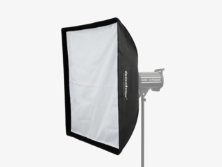 Softbox Godox 90x90cm Bowens (sem grid)