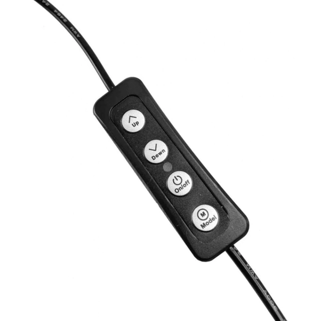 Imagem do Ring Light Portátil LED 30cm CL12 ( 2 sup. celular)