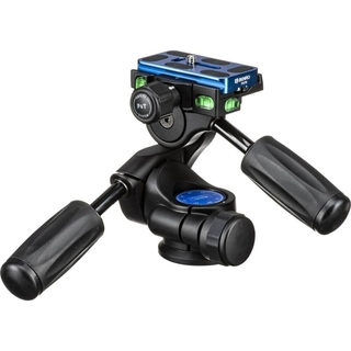 Cabeça 3 way BENRO HD2A (8kg)