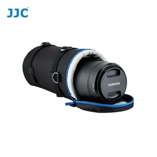 Bolsa de Lente DLP-7II JJC - CAMERA NINJA • PHOTO VIDEO STORE