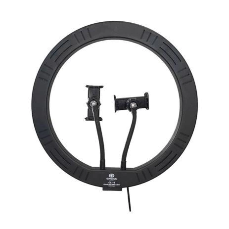 Ring Light Portátil LED 30cm CL12 ( 2 sup. celular) - loja online