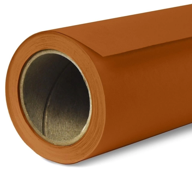 SA 17 Sienna - Fundo Infinito de Papel 2,72 X 11m SAVAGE (importado) - comprar online