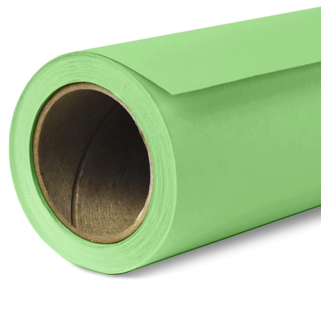 SA 40 Mint Green - Fundo Infinito de Papel 2,72 X 11m SAVAGE (importado) - comprar online