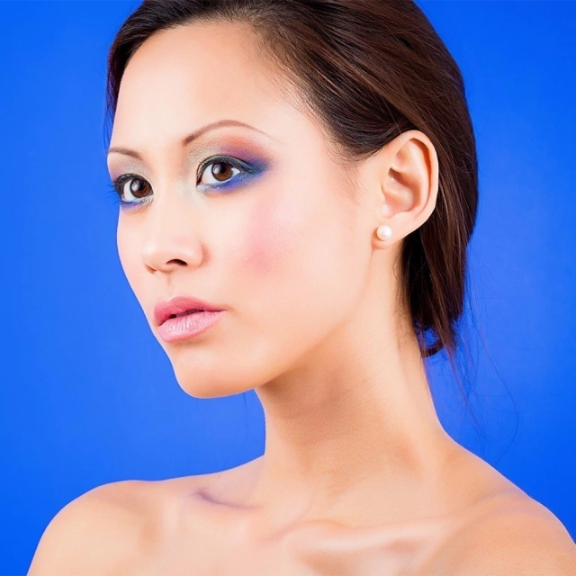 SA 58 Studio Blue Chroma Key - Fundo Infinito de Papel 2,72 X 11m SAVAGE (importado) na internet