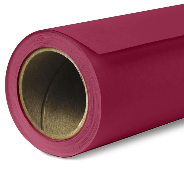 SA 06 Crimson - Fundo Infinito de Papel 2,72 X 11m SAVAGE (importado) - comprar online