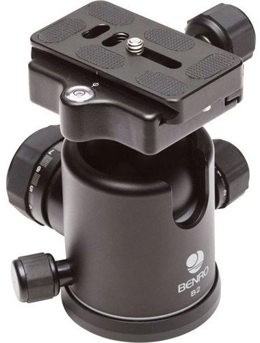 Cabeça BallHead BENRO B3 (18kg)