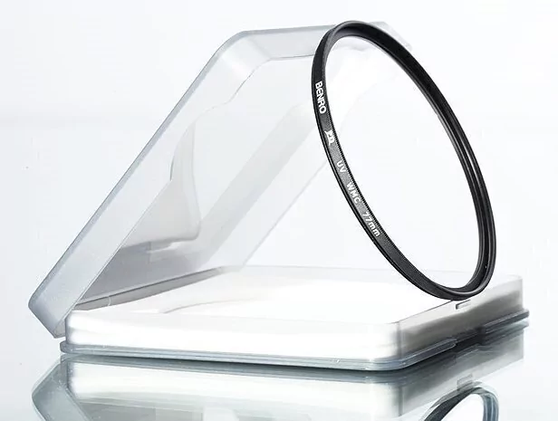 Filtro ULTRAVIOLETA BENRO - PDUV WMC - CAMERA NINJA • PHOTO VIDEO STORE