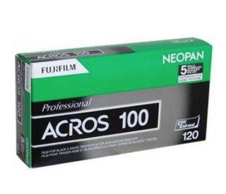 FujiFilm Across ISO 100 120mm (pb)