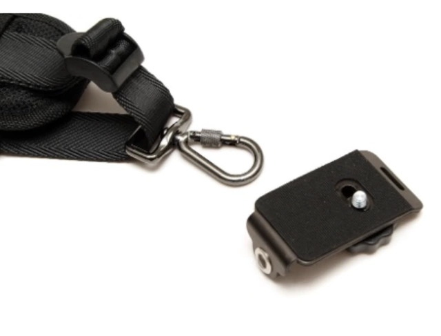Alça Dupla ALÇA-D com Engates de Segurança para Câmeras DSLR - CAMERA NINJA • PHOTO VIDEO STORE