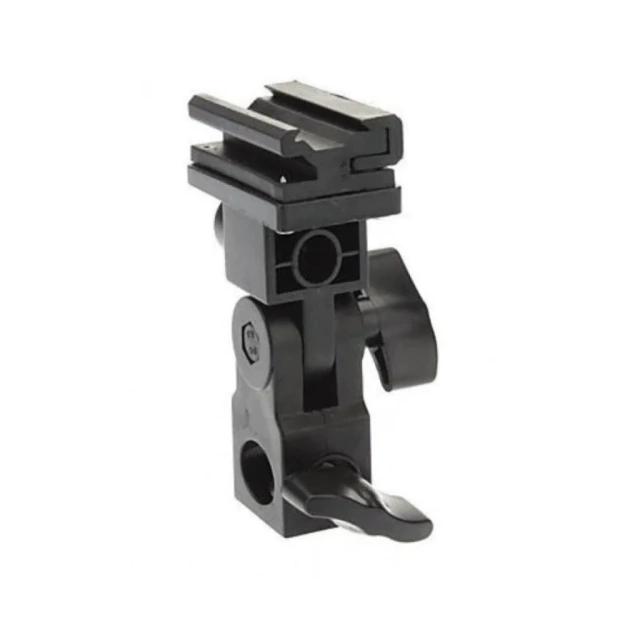 Suporte Adaptador Sombrinha e Flash Speedlite Greika YA423 - comprar online