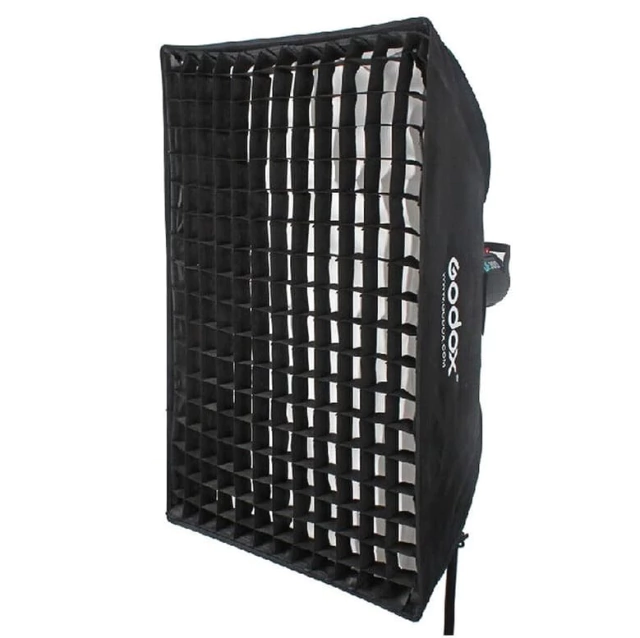 Softbox Godox FW 60x60cm Bowens com grid