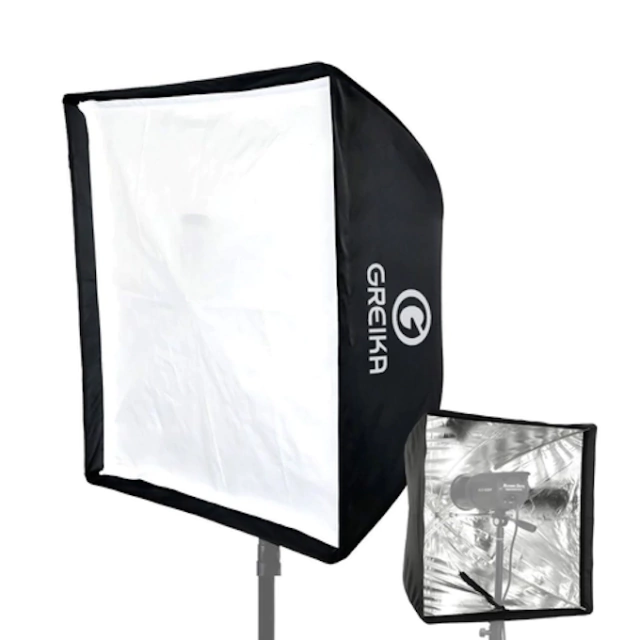 Softbox Greika Universal 60x60cm