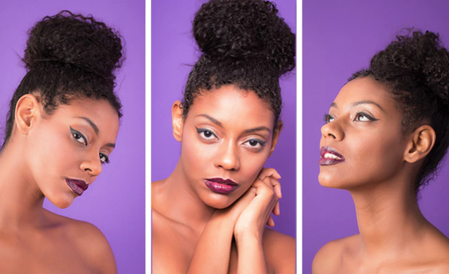 154 Purple - Fundo Infinito de Papel Importado - 2,70 X 11m BD USA (Consulte o Estoque) na internet