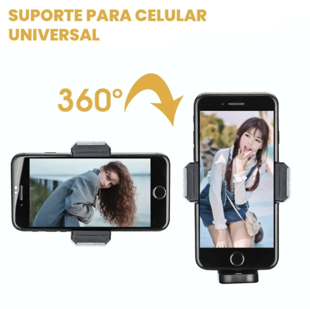 Tripé WEIFENG WT628 BALLHEAD - 155cm / 5kg / Suporte Celular e Controle Disparo na internet