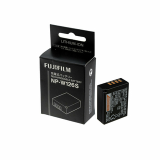 Bateria Original FUJIFILM NP-W126S (8.7V, 1260mAh)