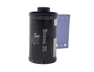 Filme Experimental Ortocromático Bones RX 35mm / PB / 22p - comprar online