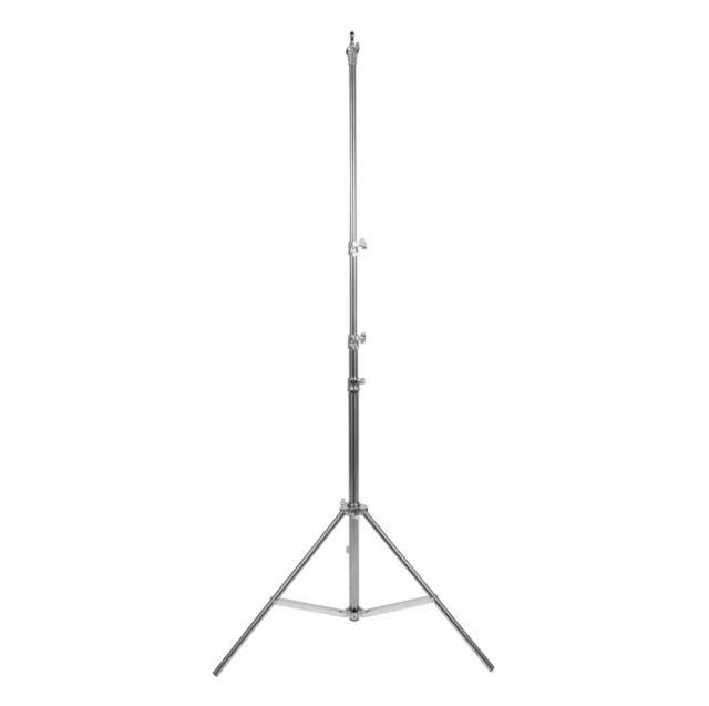 Tripé Iluminação Profissional Greika FC-360DB (Aço Inox - 3,50m - 5kg) - comprar online
