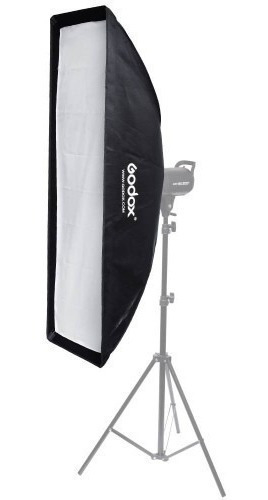 Softbox Strip Godox 35x160cm Bowens (sem grid)