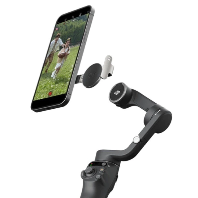 DJI Osmo Mobile 6 - Cinza Escuro / DJI110 - comprar online