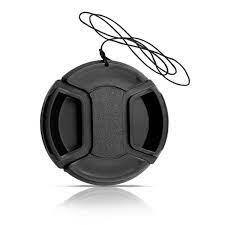 Tampa Frontal para Objetiva GREIKA