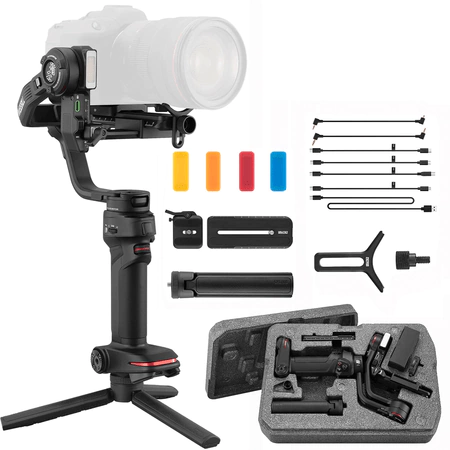 Estabilizador Gimbal Zhiyun Weebill 3 - loja online