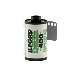 Filme Ilford Delta - DP400 / 135 / 36 POSES (PB) - comprar online