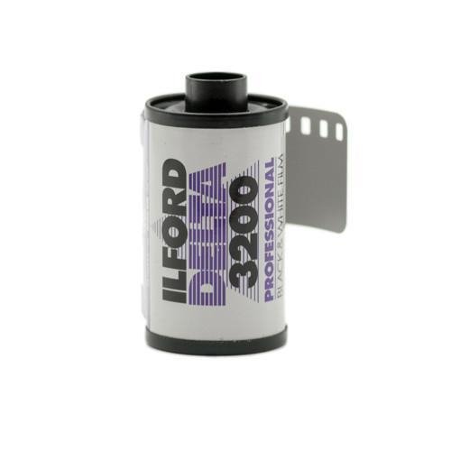 Filme Ilford Delta - DP3200 / 135 / 36 POSES (PB) - comprar online Filme Ilford Delta - DP3200 / 135 / 36 POSES (PB) - comprar online