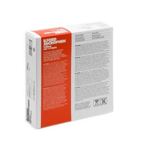 Revelador Ilford - Microphen Dev 1L (Pó) - comprar online Revelador Ilford - Microphen Dev 1L (Pó) - comprar online
