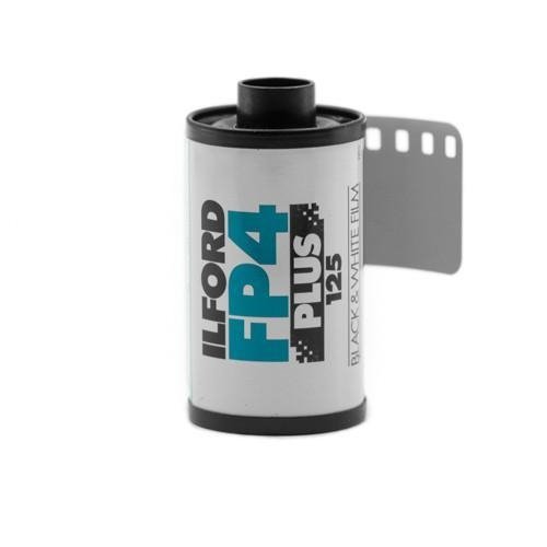 Filme Ilford - FP4+ / 135 / 36 POSES (PB) - comprar online Filme Ilford - FP4+ / 135 / 36 POSES (PB) - comprar online