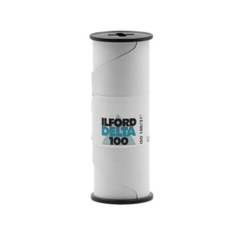 Filme Ilford Delta - DP100 / 120 (PB) - comprar online Filme Ilford Delta - DP100 / 120 (PB) - comprar online