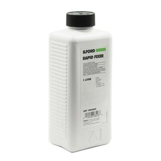 Fixador Ilford - Rapid Fixer 1L (Líquido)