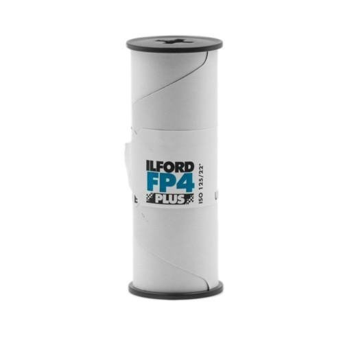 Filme Ilford - FP4+ / 120 (PB) - comprar online Filme Ilford - FP4+ / 120 (PB) - comprar online