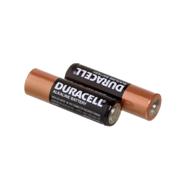 2 Pilhas Alcalinas Duracell AA - comprar online
