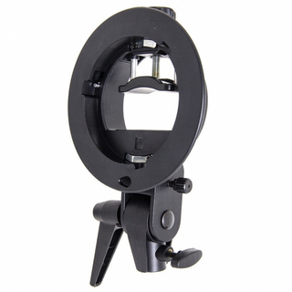 Suporte para Flash Speedlite Godox S-Type para Bowens