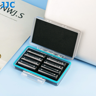 Estojo para Pilha AA - JJC BC-3X8AA