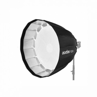Softbox Parabólico Godox P120H Bowens (sem grid)
