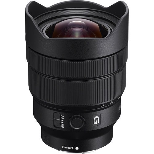 Sony E-mount / FE 12-24mm F4 G Sony E-mount / FE 12-24mm F4 G