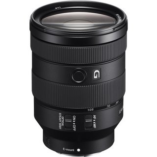 Sony E-mount / FE 24-105mm F4 G OSS