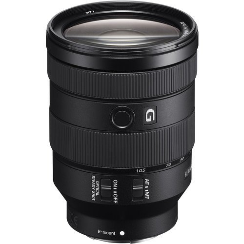 Sony E-mount / FE 24-105mm F4 G OSS Sony E-mount / FE 24-105mm F4 G OSS