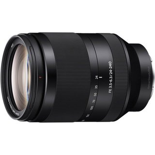 Sony E-mount / FE 24-240mm F3.5-6.3 OSS - comprar online