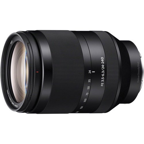 Sony E-mount / FE 24-240mm F3.5-6.3 OSS - comprar online Sony E-mount / FE 24-240mm F3.5-6.3 OSS - comprar online