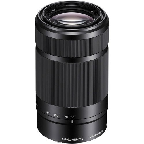 Sony E-mount / E 55-210mm f/4.5-6.3 OSS (APS-C) - comprar online Sony E-mount / E 55-210mm f/4.5-6.3 OSS (APS-C) - comprar online