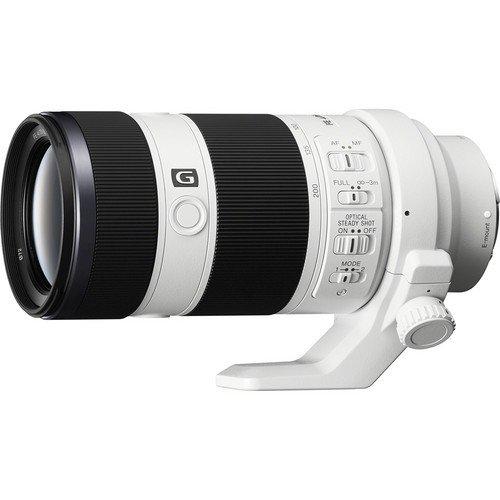 Sony E-mount / FE 70-200 mm F4 G OSS - comprar online Sony E-mount / FE 70-200 mm F4 G OSS - comprar online