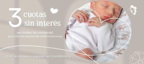 Carrusel Cosita Linda - Bebés