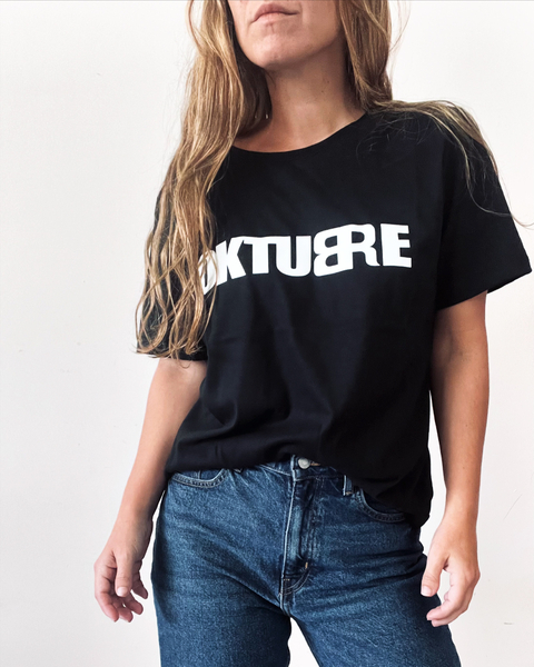 Remera OKTUBRE