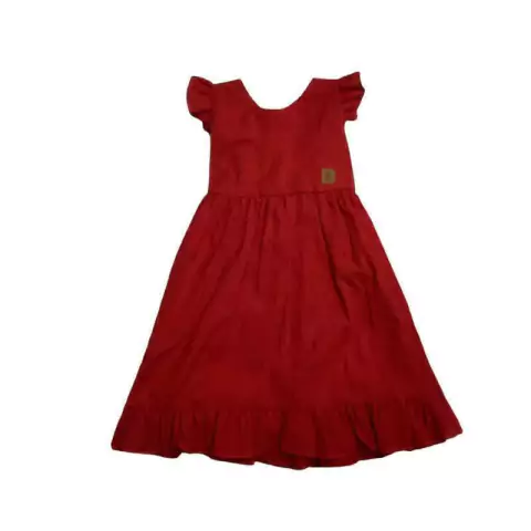 Art. 0044 - Vestido niña tussor