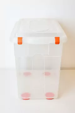 CAJA ORGANIZADORA “GUARUYA” XL CON TAPA Y TRABAS DE SEGURIDAD en internet