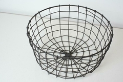 CANASTO "PAULI" REDONDO "XL" - comprar online