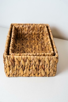 CESTO "NOGUYI" #14 SIN ASAS "M" en internet