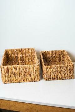 CESTO "NOGUYI" #14 SIN ASAS "M" - Marian - Todo Organizado